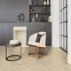 Βινυλικό Δάπεδο Tarkett Iconik 280Tex Ancares Herringbone Beige