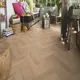 Βινυλικό Δάπεδο Tarkett Iconik 280Tex Ancares Herringbone Limed