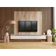 DURAWALL ACOUSTIC PANEL 30x260cm – 65 Dark Oak