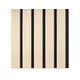 DURAWALL ACOUSTIC PANEL 30x260cm – 60 Light Oak