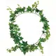 Supergreens Τεχνητή Γιρλάντα Κισσός "Hedera Helix" Πράσινη 180 εκ.