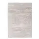 Μοντέρνο Χαλί Solid 618 WHITE Royal Carpet