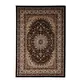Κλασικό Χαλί Teheran 2513 BLACK Royal Carpet