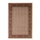 Κλασικό Χαλί Teheran 3924 CREAM BLACK Royal Carpet