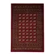 Κλασικό Χαλί Teheran 6465 RED Royal Carpet