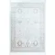 Χαλί ezzo Barocco D187AH9 CREAM