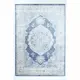 Χαλί ezzo Barocco D382AH9 DARK BLUE