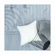 Χαλί ezzo Charlotte C590AY9 DARK GREY