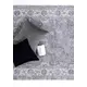 Χαλί Ανάγλυφο ezzo Verona New B012AZ9 LIGHT GREY
