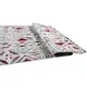 Χαλί Estia 215 GREY RED