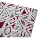 Χαλί Estia 215 GREY RED