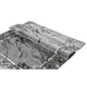 Χαλί Estia 3748 Dark Grey