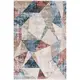 Χαλί Allegra Valencia 547 L Grey Rose