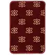 ΥΦΑΝΤΗ ΕΚΚΛΗΣΙΑΣΤΙΚΗ ΜΟΚΕΤΑ ATHOS  2141A RED