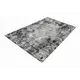 Χαλί Monaco Moma NP338 GREY BLACK