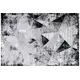 Χαλί Monaco Moma NP327 GREY BLACK