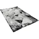 Χαλί Monaco Moma NP327 GREY BLACK
