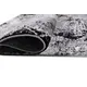 Χαλί Monaco Moma NP327 GREY BLACK