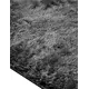 Χαλί FEATHERY BLACK 