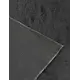 Χαλί FEATHERY BLACK 
