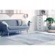 Χαλί μοντέρνο Neva 8531/410 κυβάκια με νερά - Colore Colori
