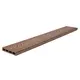 Σανίδα  WPC ΠΕΡΙΦΡΑΞΗΣ ΝΕΑΣ ΓΕΝΙΑΣ 21/120mm TEAK 90155