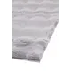 Γούνινο Χαλί Bunny BUBBLE GREY Royal Carpet
