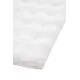 Γούνινο Χαλί Bunny BUBBLE WHITE Royal Carpet