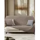 Διακοσμητικό Μαξιλάρι AKONIK BROWN 