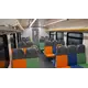 Αντιλισθητικό Δάπεδο Grabiol Stop Color 20+ 6173-17-228