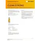 Καθαριστικό Pallmann Clean Strong