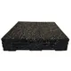 Δάπεδο Puzzle Block Tile 20mm 1,00m x 1,00m με 10% EPDM