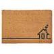 Πατάκι Ruco Embossed Rubber 022 Home
