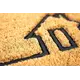 Πατάκι Ruco Embossed Rubber 022 Home