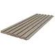 MDF PANEL ΜΕ 3D ΠΗΧΑΚΙΑ 506090 BEAT DL 16/119/2750mm SAND GREY