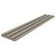MDF PANEL ΜΕ 3D ΠΗΧΑΚΙΑ 506090 BEAT DL 16/119/2750mm SAND GREY
