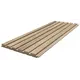 MDF PANEL ΜΕ 3D ΠΗΧΑΚΙΑ 501050 BEAT ST 16/119/2750mm SONOMA OAK
