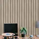 MDF PANEL ΜΕ 3D ΠΗΧΑΚΙΑ 501050 BEAT ST 16/119/2750mm SONOMA OAK