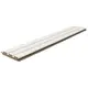 MDF PANEL ΜΕ 3D ΠΗΧΑΚΙΑ 502040 BEAT ST 16/119/2750mm WHITE