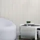 MDF PANEL ΜΕ 3D ΠΗΧΑΚΙΑ 502040 BEAT ST 16/119/2750mm WHITE
