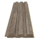 MDF PANEL ΜΕ 3D ΠΗΧΑΚΙΑ 503040 BEAT ST 16/119/2750mm VINTAGE OAK