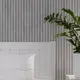 MDF PANEL ΜΕ 3D ΠΗΧΑΚΙΑ 504070 BEAT ST 16/119/2750mm CHICAGO CONCRETE