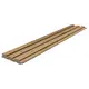 MDF PANEL ΜΕ 3D ΠΗΧΑΚΙΑ 508090 BEAT ST 16/119/2750mm PECAN