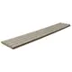 MDF PANEL ΜΕ 3D ΠΗΧΑΚΙΑ 806090 WAVE DL 16/119/2750mm SAND GREY