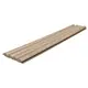 MDF PANEL ME 3D ΠΗΧΑΚΙΑ 801050 WAVE ST 16/119/2750mm SONOMA OAK