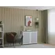 MDF PANEL ME 3D ΠΗΧΑΚΙΑ 801050 WAVE ST 16/119/2750mm SONOMA OAK