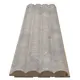 MDF PANEL ME 3D ΠΗΧΑΚΙΑ 804070 WAVE ST 16/119/2750mm CHICAGO CONORETE