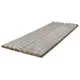 MDF PANEL ME 3D ΠΗΧΑΚΙΑ 804070 WAVE ST 16/119/2750mm CHICAGO CONORETE