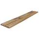 MDF PANEL ΜΕ 3D ΠΗΧΑΚΙΑ 808090 WAVE ST 16/119/2750mm PECAN