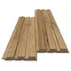 MDF PANEL ΜΕ 3D ΠΗΧΑΚΙΑ 508090 BEAT ST 16/119/2750mm PECAN